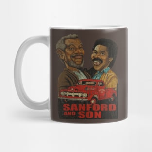 Sanford and Son - Truck Mug